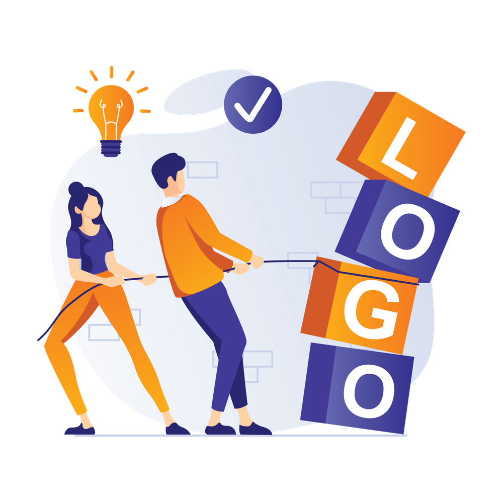 brand logo One of the leading agencies in website design and hosting, social media design, brand identity design, and product photography services, the company was established in 2016 and always strives for success