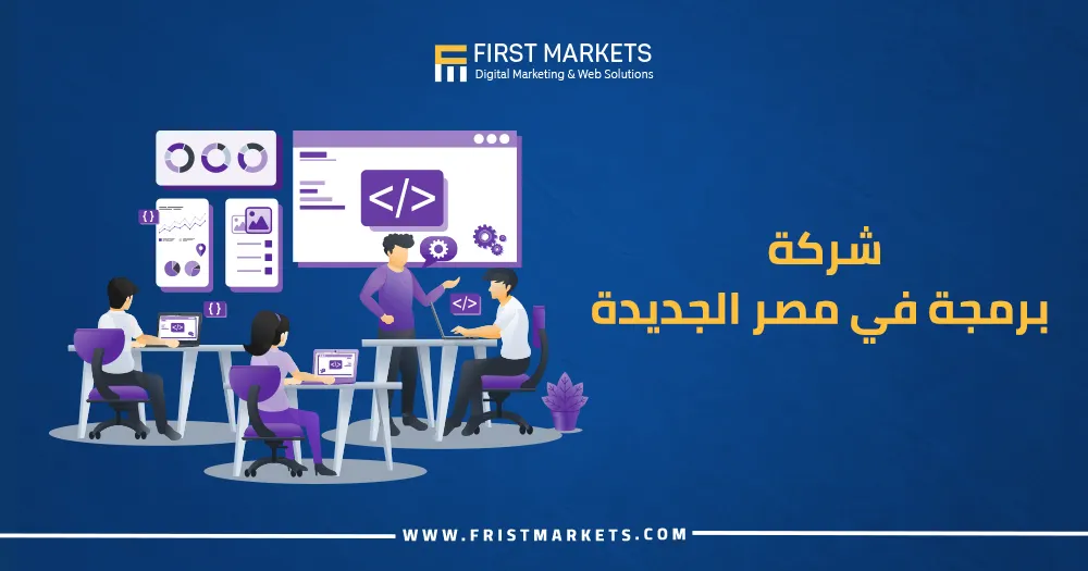 شركة برمجة في مصر الجديدة