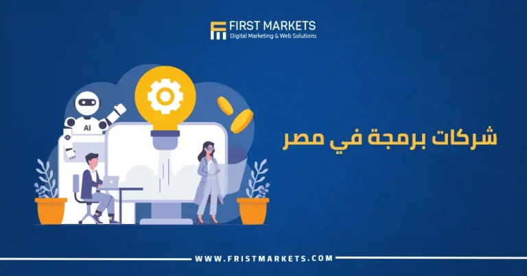 شركات برمجة في مصر