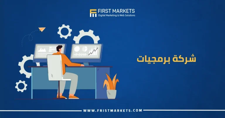 شركات برمجيات