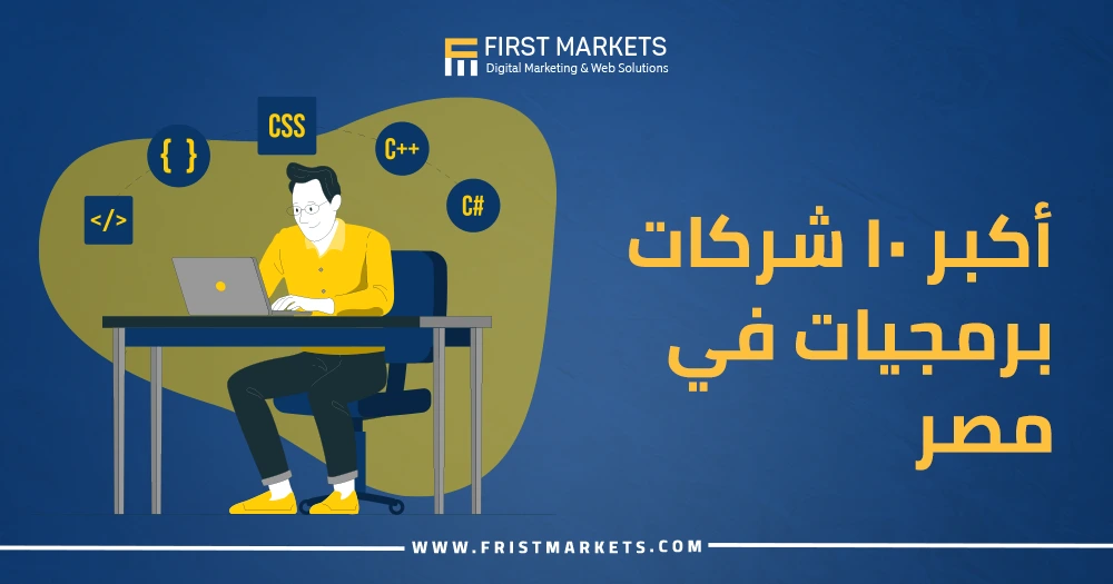أكبر 10 شركات برمجيات في مصر